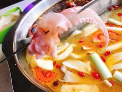 -水碾河刘老大串串香(水碾河路店)