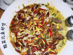 老坛子酸菜鱼-太二酸菜鱼(汕头苏宁广场店)