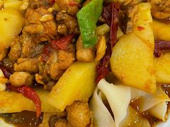 -新疆巴州金丝特餐厅(大钟寺店)