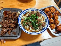 -清真-戏楼王记牛肉面