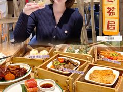 -禄运茶居·手工点心(猎德店)