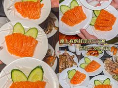 -凯利酒店自助餐(元美中路店)