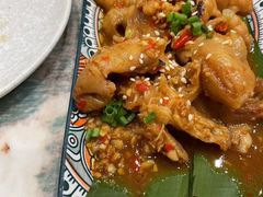 -浩海火烧云傣家菜(京广店)