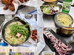 -首尔大排档