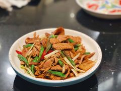 老头儿拿手炒腰花-老头儿油爆虾·知味杭州(爱琴海购物中心)
