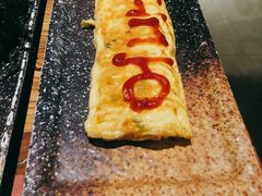 芝士鸡蛋卷-冰川延边料理·炭烤串(原小木屋店)