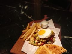 -wann lounge 低温慢煮牛排·清吧