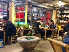 大堂-可可大虾武汉土菜大排档(万松园1店)