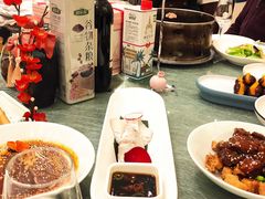 -汤记传菜(秀浦路店)