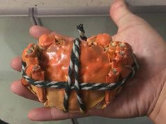 -七的湖·晚芳亭·阳澄湖农家菜·大闸蟹(莲花岛店)