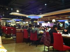 大堂-比尔斯健康烤肉自助餐厅