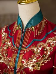 点击看大图 -LAFINE 兰斐婚纱礼服馆