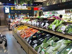 -盒马鲜生(曜一城店)