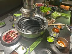 -山葵说·泥炉烤肉(泰达时尚E街区店)