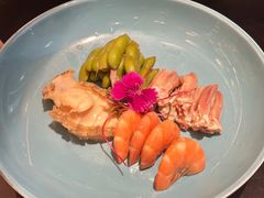 -夏宫中餐厅(静安香格里拉店)