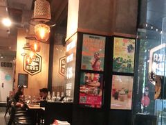 大堂-Moka Bros 摩卡站(嘉华店)