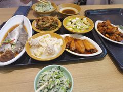 -荟选餐饮徐家汇社区食堂(徐虹北路店)