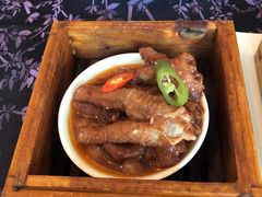 -长沙北辰洲际酒店-栀味轩中餐厅