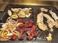 -金妈家烤肉(龙湖U城天街店)