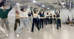 -HI dance 舞室