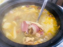 -罗记又添缘竹荪山药鸡·野生菌火锅(西园南路店)