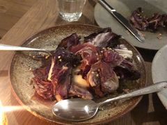 布拉塔芝士落地球火腿-BOR Eatery(安福路店)