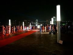 -台场海滨公园船码头