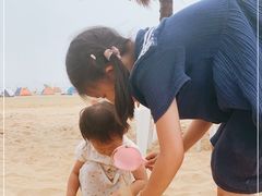 -青岛银沙滩
