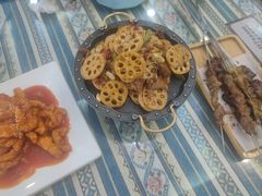 -阿吾丹的烤羊·新疆菜·抓饭·拌面(乌尔禾店)