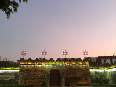 门面-肇庆古城墙
