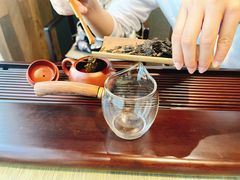 -邈墨茶馆(大兜路1号店)