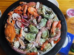 -鼓歌海鲜舫·手抓海鲜(大学城店)
