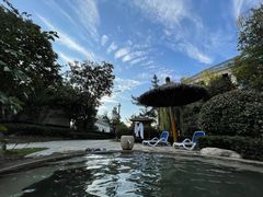 -郑州银基黄帝宫御温泉