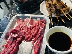 -欣悦坊陈一刀热气羊肉火锅(清真路店)