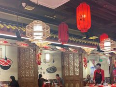 -谭鸭血老火锅(龙湖宝山天街店)