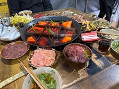 -正南齊北重庆老火锅(光华村直营店)
