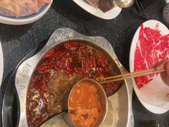 -重庆德庄火锅
