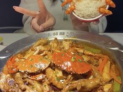 -徐记小怪兽肉蟹煲(中央大街店)