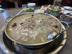 -瓦市黄羊群羊肉馆(火车站路店)