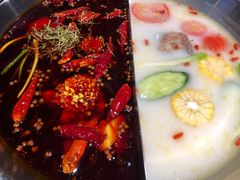 -潘小辣鲜肉老火锅