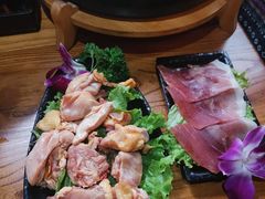 清远三黄鸡-束河人家(南锣鼓巷店)