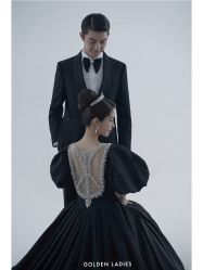 -金夫人婚纱摄影