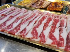 -哈哈碳都·牛肋条无限自助烤肉(台江万达店)