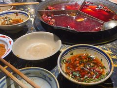 -叁口煮市井老火锅(南门旗舰店)