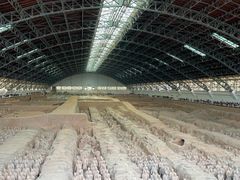 -秦始皇帝陵博物院(兵马俑)
