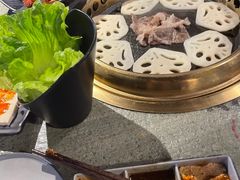 -三国惹火烤肉·中日韩烤肉集合店(百草路店)