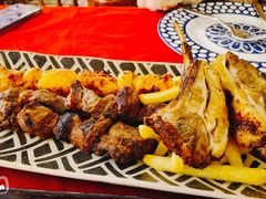 -一千一夜阿拉伯餐厅1001 Nights-Arabic Restaurant(静安店)