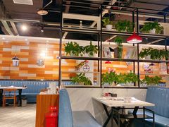 大堂-虾吃虾涮虾火锅(金牛万达店)