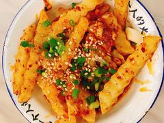 -成都你六姐·牛肉冒菜·麻辣香锅(长泰广场店)