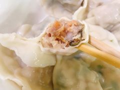 三鲜鲜肉饺-聚荣饺子店